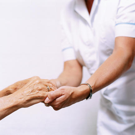 medicinska-nega Medicinska nega u Domu za stare Lion